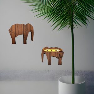 Broche Elefante