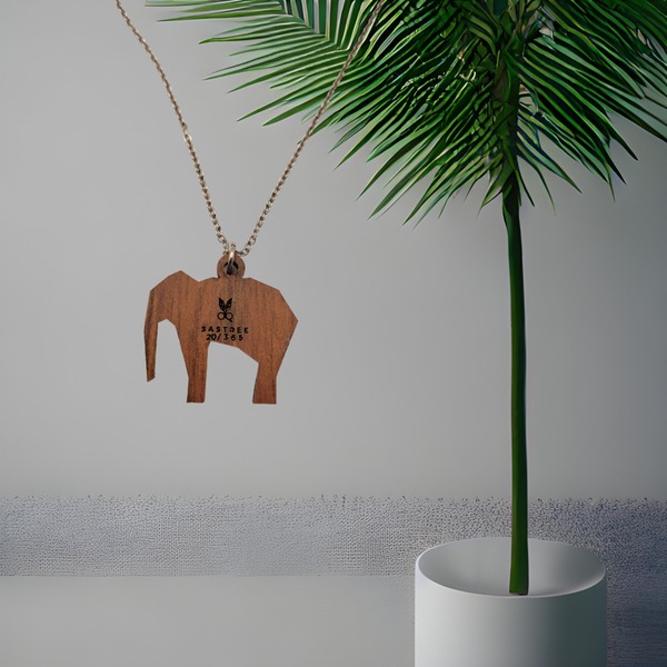 Elephant Pendant 4 Elephant Pendant - Image 4
