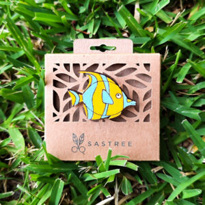 Broche Pez
