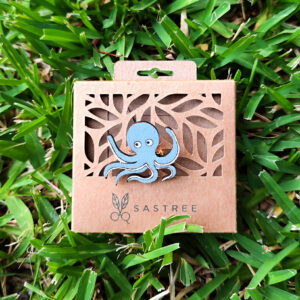 Broche Pulpo